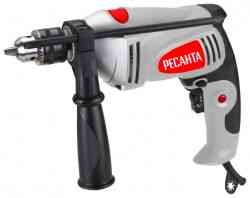 ударная ДУ-16/1100МК Ресанта Дрель