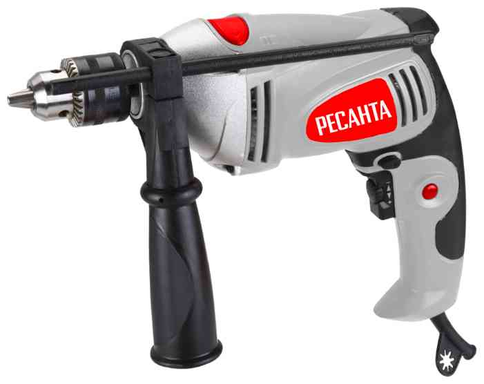 ударная ДУ-16/1100МК Ресанта Дрель