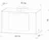 LEX GS BLOC G 600 white