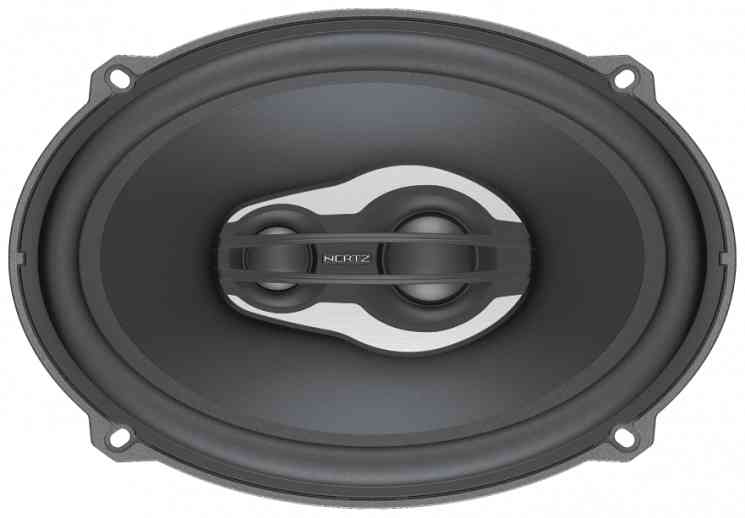 Hertz MPX 690.3 акустическая система