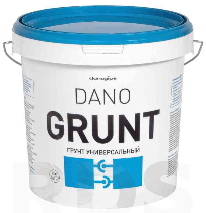 Грунт универсальный Dano GRUNT (10 л)