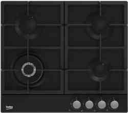 BEKO HIAW 64225 SB Газовая варочная панель