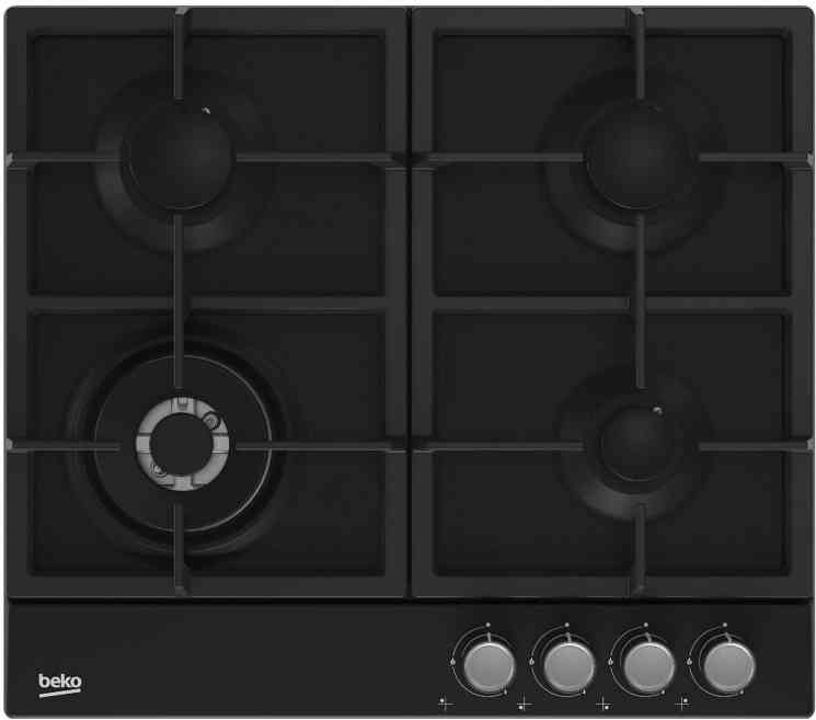 BEKO HIAW 64225 SB Газовая варочная панель