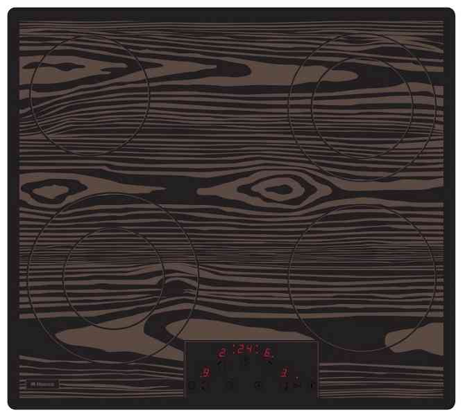 HANSA BHC63501 Электрическая варочная панель