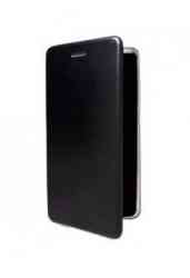 BQ для BQ-5591 Jeans (Эко кожа + силиконовый, черный) чехол- книжка 