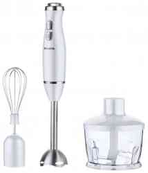 MARTA MT-1563 белый жемчуг кухонный процессор