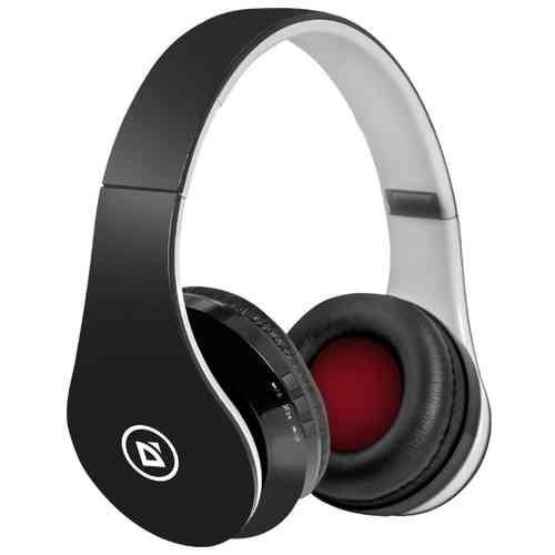 DEFENDER Бес гарнитура FreeMotion B550 черный, Bluetooth