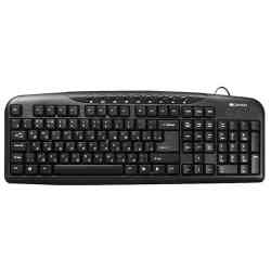 CANYON CNE-CKEY2-RU (Box), Мультимедиа, RU макет(WACNECKEY2RU) клавиатура