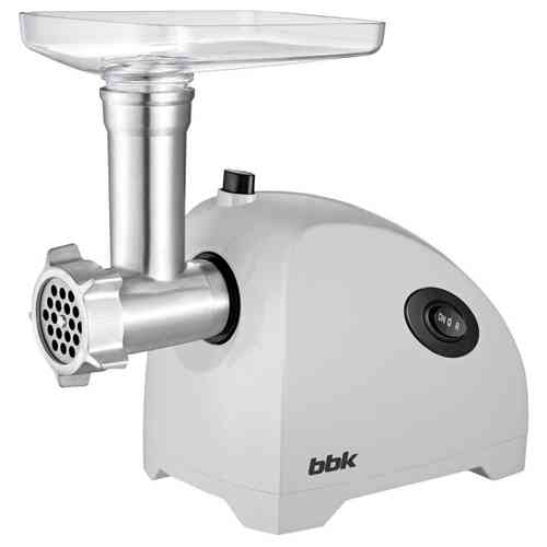 BBK MG1504 серый/черный мясорубка