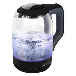 HOME ELEMENT HE-KT190 серый мрамор Чайник