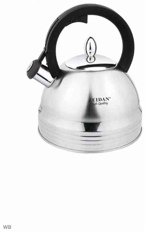со свистком ZEIDAN Z-4230 Чайник