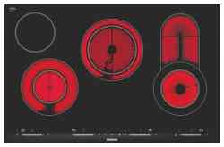 SIEMENS ET 875SC11 D электрическая поверхность независимая