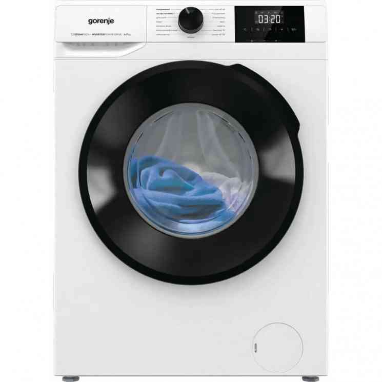 GORENJE W1NGPI72SBS/C , шт стиральная машина