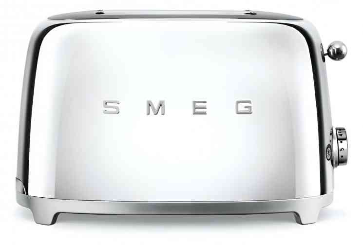 SMEG TSF 01SSEU тостер