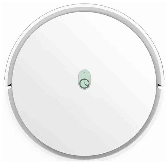 Робот-пылесос YEEDI K650 модели K651G White