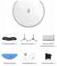 Робот-пылесос YEEDI K650 модели K651G White