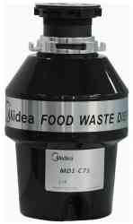 MIDEA MD1-C75 пищевых отходов измельчитель
