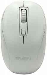 SVEN RX-255W белая Бес мышь