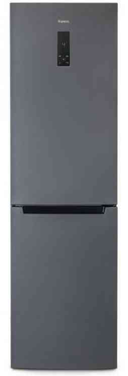 Бирюса W980NF графит холодильник