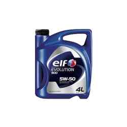 ELF EVOL. 900 5W50 4 л моторное масло