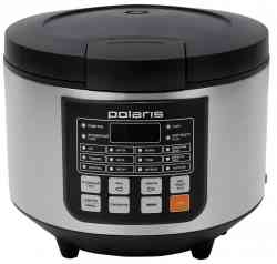 POLARIS PMC 0366AD Черный мультиварка