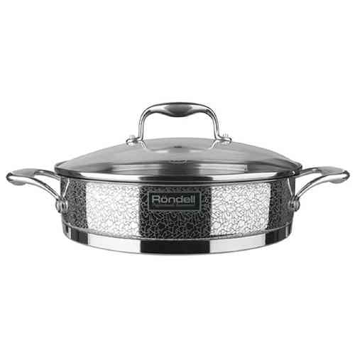 RONDELL RDS-353 Сотейник с/кр 26 см Vintage