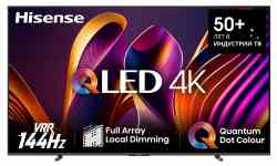 LED100" Hisense 100E7NQ PRO Телевизор