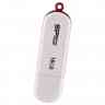 SILICON POWER 16Gb Lux MINI-320 white USB 2.0 RTL