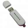 SILICON POWER 16Gb Lux MINI-320 white USB 2.0 RTL