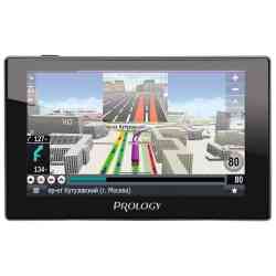PROLOGY iMAP-A530 автомобильный навигатор