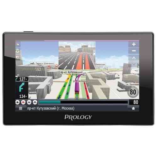 PROLOGY iMAP-A530 автомобильный навигатор