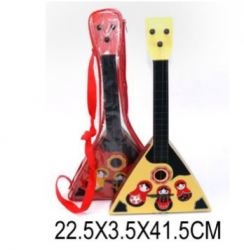 Балалайка 3 струны B-78A/627742(1)