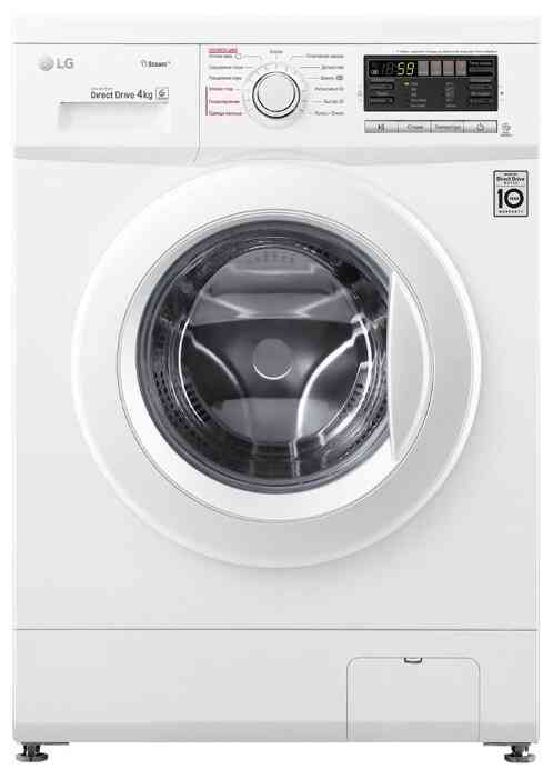 LG F 1096 SDS0 стиральная машина