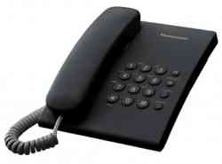 PANASONIC KX-TS2350RU-B телефон настольный