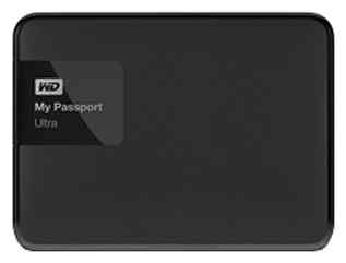 Western Digital My Passport Ultra 2 TB (WDBNFV0020B)