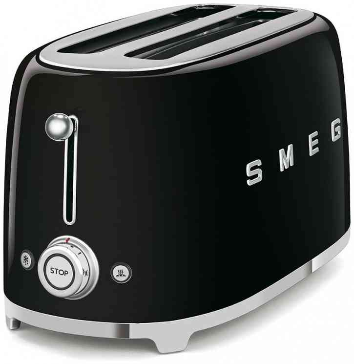 SMEG TSF 02BLEU тостер
