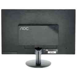 AOC 23.6' M2470SWD2(/01) черный MVA LED 16:9 DVI матовая 250cd 1920x1080 D-Sub монитор