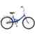 Велосипед 24" 1ск Pilot-710 (рама 16") синий