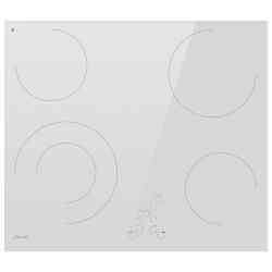 FORNELLI PV 60 DOLCE WH Электрическая варочная поверхность