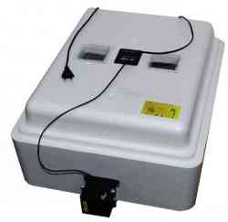 Инкубатор 63 яйца 220В авт/пов цифр/терм гигр № 38г