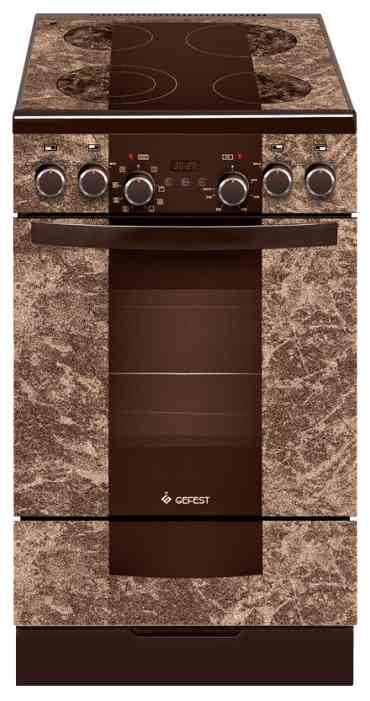 GEFEST 5560-03 0001 Электрическая плита
