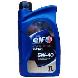 ELF EVOL. 900 NF 5W40 1 л моторное масло