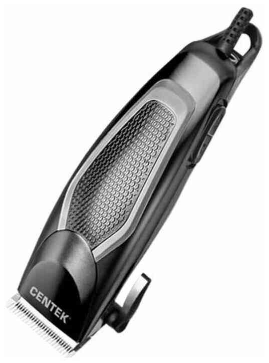 CENTEK CT-2127 черный/серый Машинка для стрижки