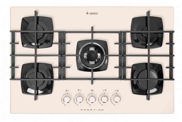GEFEST 2340 К81 Газовая варочная панель