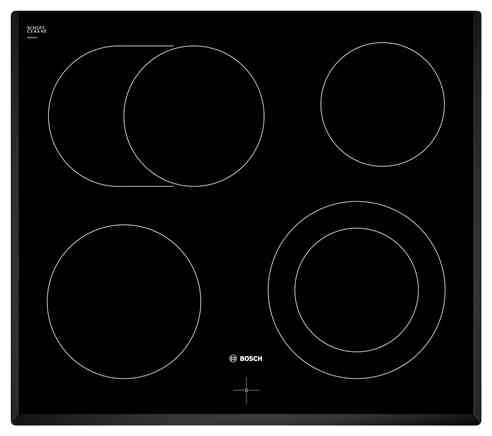 BOSCH NKN 651G17 Варочная панель