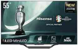 Hisense 55U7NQ Телевизор