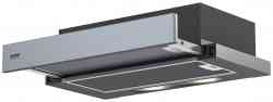KRONA KAMILLA R 600 inox (2 мотора) кухонная вытяжка