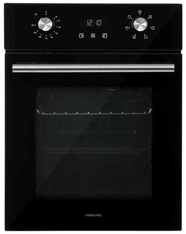 HIBERG VM 4260 B духовой шкаф