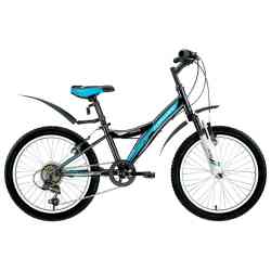 FORWARD DAKOTA 20 2.0 ('20' 6 ск.) красный матовый Велосипед