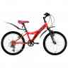 FORWARD DAKOTA 20 2.0 ('20' 6 ск.) красный матовый Велосипед